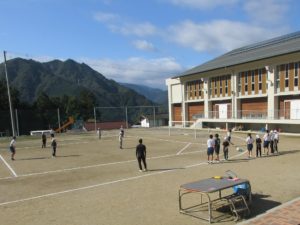 合同体育（中学生、小５・６年生）