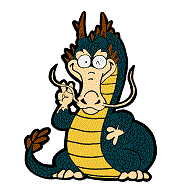 天龍村マスコットキャラクター