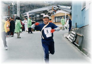 過去の天龍梅花駅伝
